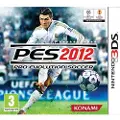 Nintendo 3ds Pro Evolution Soccer 2012