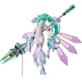 Ami Hyperdimension Neptunia 1/7 Green Heart 27 Cm Figur