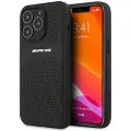 Sourcing Amg Amhcp13losdbk Iphone 13 Pro13 6.1 Leather Curved Lines Telefondeksel