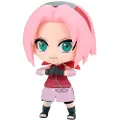Banpresto Naruto Shippuden Repoprize Haruno Sakura & Uzumaki Naruto Haruno Sakura 10 Cm Figur