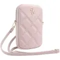 GUESS Veske Guess Torebka GUWBZPSQSSGP rosa/rosa Zip Quilted 4G