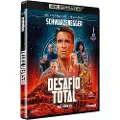 Divisa Desafio Total Blu-ray