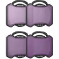 FreeWell Sett med 4 filtre ND8,16,32,64 for DJI Avata 2