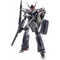 Tamashii Nations Dx Chogokin Vf-171ex Armored Nightmare Plus Alto Saotome Usw Revival Ver. Macross-figur 30 Cm