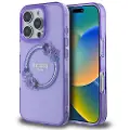 GUESS Guhmp16lhfwfcu Iphone 16 Pro 6.3´´ Telefondeksel