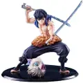 Aniplex Demon Slayer Inosuke Hashibira 20 Cm