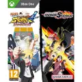Xbox Games One Naruto Shippuden Ultimate Ninja Storm 4road To Boruto + Naruto To Boruto Shinobi Striker (2&1)