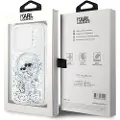 Karl Lagerfeld Klhmp15xlgkcsgh Iphone 15 Pro Max 6.7´´ Telefondeksel