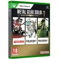 Xbox Games Series X Metal Gear Solid Master Collection Volumen 1