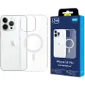 3MK Everclear Mag Apple Iphone 14 Pro Telefondeksel