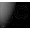 Fagor 3vft-330ac Keramisk Topp 2 Brennere