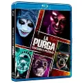 Universal Studios La Purga Blu-ray