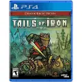 Sony Ps4 Tails Of Iron Crimson Knight Edition Import