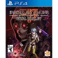 Sony Ps4 Sword Art Online Fatal Bullet Import