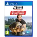 Sony Ps4 Fishing Sim World Pro Tour Collector´s Edition