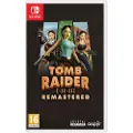 Nintendo Switch Tomb raider i-iii remastered starring lara croft