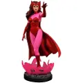 Diamond Select Scarlet Witch Forundring Premium Samlertegneserie 28 Cm