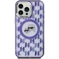 Karl Lagerfeld Klhmp15shmckmhu Iphone 15 6.1´´ Telefondeksel