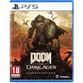Sony Ps5 Doom The Dark Ages Premium Edition