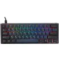 Ducky One 3 Pro Nazca Line 60% Rgb Mx2a-brown Mekanisk Tastatur For Spill Spansk