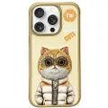 Nimmy Iphone 16 Pro Kul Og Søt 2.0 Katt Telefondeksel