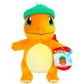 Jazwares Pokémon Charmander-teddy 20 Cm