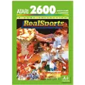 Atari Retro Realsports Collection Retrospillkonsoll