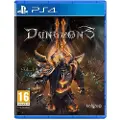 Sony Ps4 Dungeons Ii