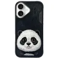 Nimmy Deksel Til Iphone 16 Big Eyed Pet 2.0 Panda