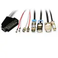 Lenovo 00mn505 Lc Til Lc Om3 Multimode Fiberoptisk Kabel 3 M
