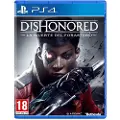 Sony Ps4 Dishonored Death Of The Outsider