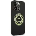 Karl Lagerfeld Klhcp14lsrsgrck Iphone 14 Pro 6.1 Silicone Rsg Telefondeksel