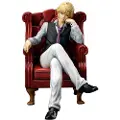 Union Creative Saiyuki Reload: Zeroin Pvc Zenjou Sanzo-figur 15 Cm