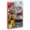 Nintendo Games Switch Firefighting Simulator The Squad
