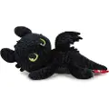 Play By How To Train Your Dragon Toothless Lying Version 30 Cm Bamse