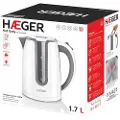 Haeger Ek22g019a 1.7l 2200w Vannkoker