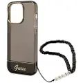 GUESS Guhcp14xhgcohk Iphone 14 Pro Max 6.7 Pearl Strap Telefondeksel