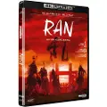 Divisa Ran Blu-ray