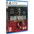 Sony Ps5 Alan Wake 2 Deluxe Edition