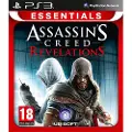 Sony Ps3 Assassin´s Creed Revelations Essentials (spa/multi In Game)