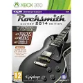 Teknikproffset Xbox 360 Rocksmith 2014 Edition (solus)