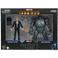 Hasbro Iron Man Jern Obadiah Stane Og Monger Infinity Saga Legends 15 Cm