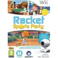 Nintendo Wii Racket Sports Party + Camera