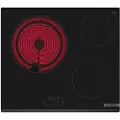 Bosch Pkk631bb8e Keramisk Topp 60 Cm 3 Brennere