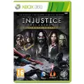 Warner Home Video Xbox 360 Injustice: Gods Among Us-ultimate Edition