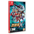 Nintendo Games Super Robot Wars X Imp Asia