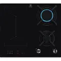 Electrolux Kdi641723k 800 Mixed Gasskomfyr 60 Cm 4 Brennere