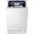 Fagor 4lvf-435adit Integrert Oppvaskmaskin Med Tredje Hylle 10 Antall Plasseringsinnstillinger