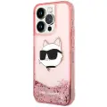 Karl Lagerfeld Klhcp14xlnchcp Iphone 14 Pro Max 6.7 Choupette Head Telefondeksel