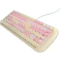 Mofii Candy M Mekanisk Tastatur Engelsk